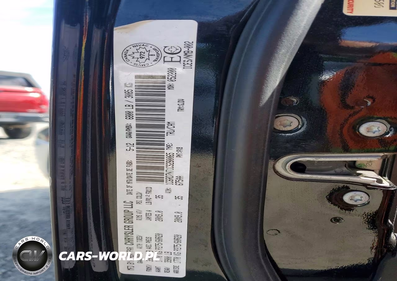 2012 Dodge Ram 1500 Laramie VIN:1C6RD7NT1CS280065 - 12