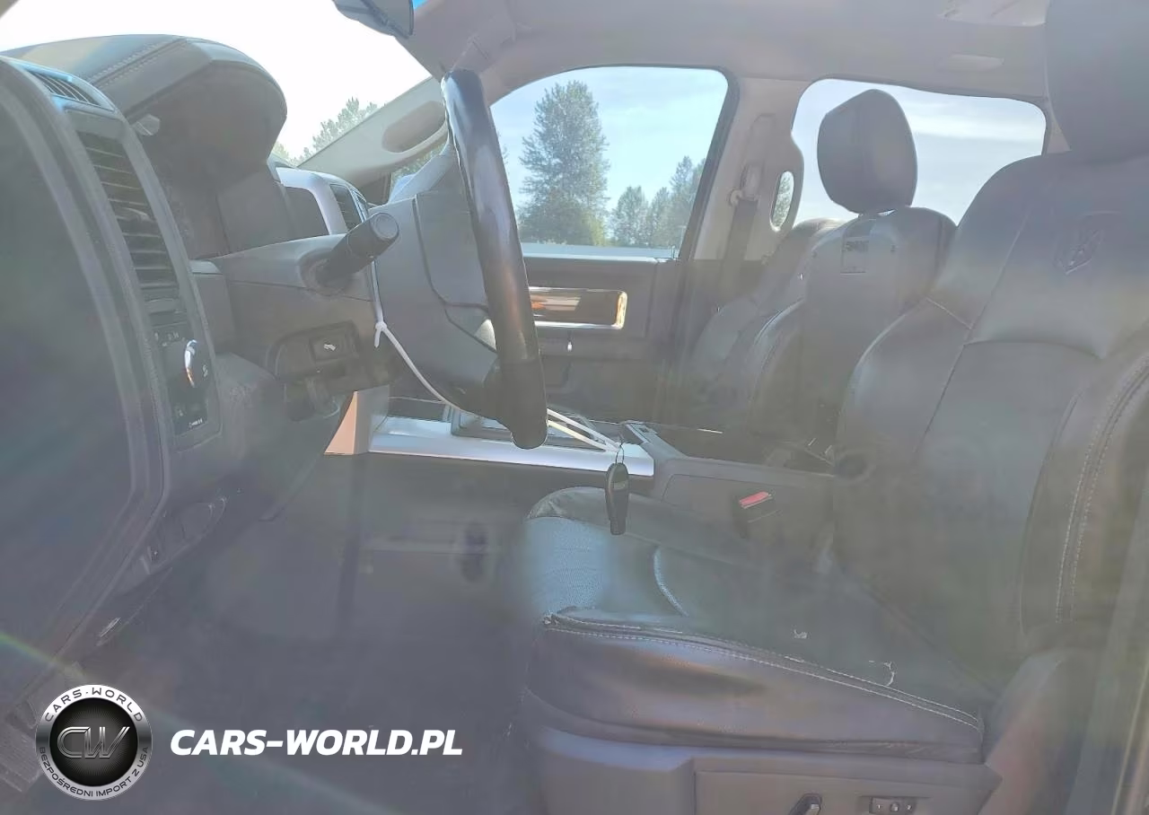 2012 Dodge Ram 1500 Laramie VIN:1C6RD7NT1CS280065 - 7