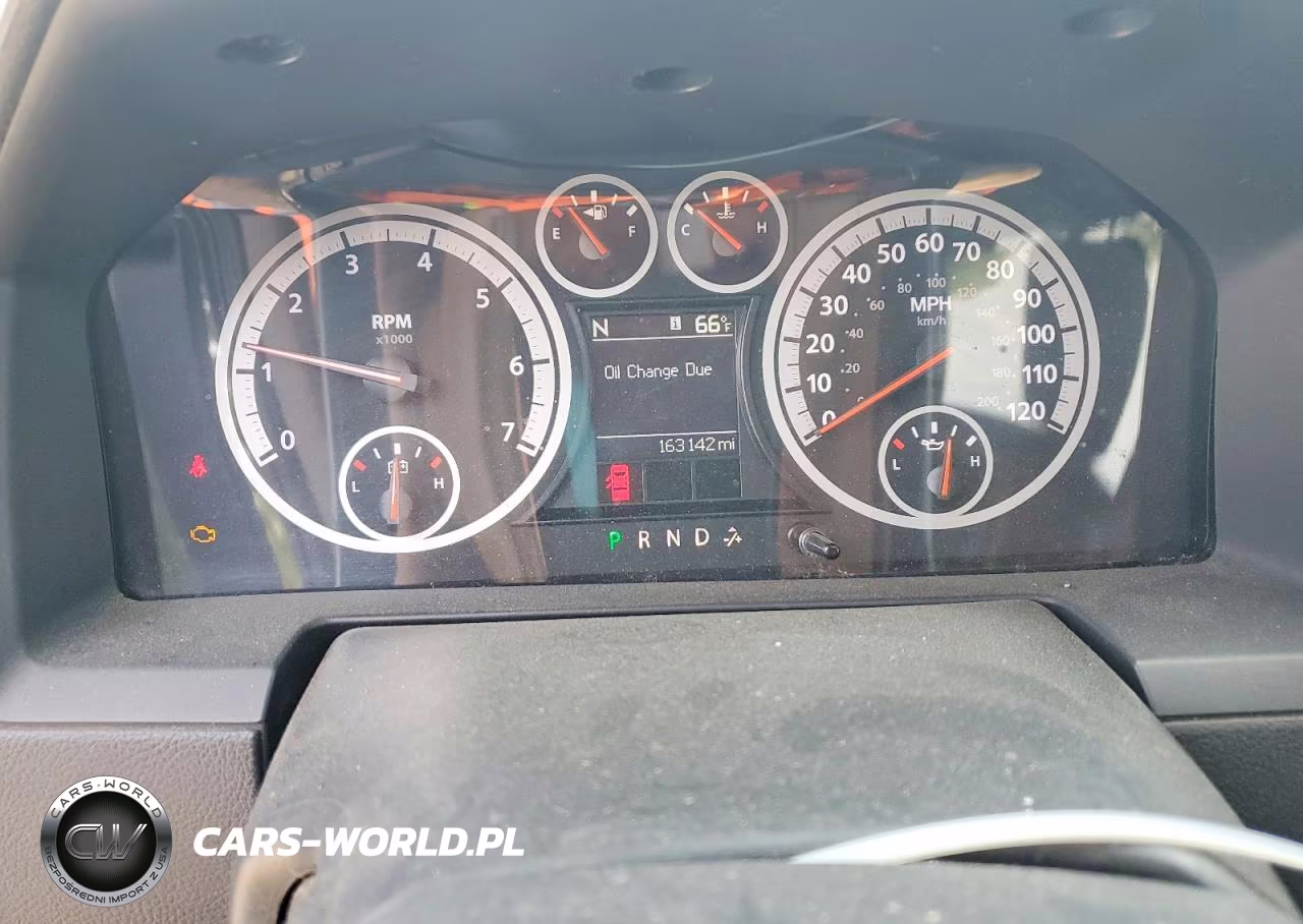 2012 Dodge Ram 1500 Laramie VIN:1C6RD7NT1CS280065 - 9