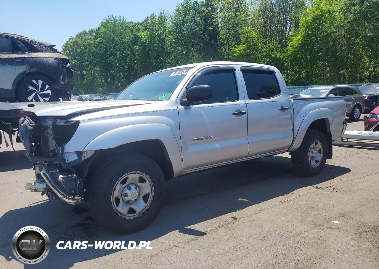2010 Toyota Tacoma Double Cab Prerunner