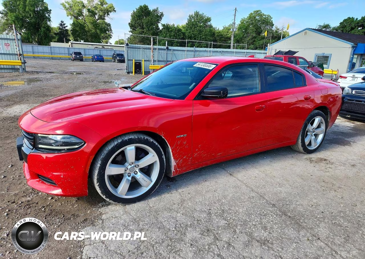 2017 Dodge Charger R – zdjęcie 1 z 12
