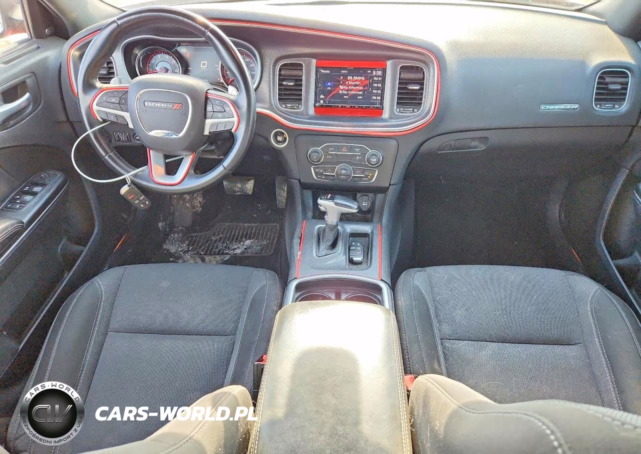 2017 Dodge Charger R VIN:2C3CDXCTXHH520086 - 8