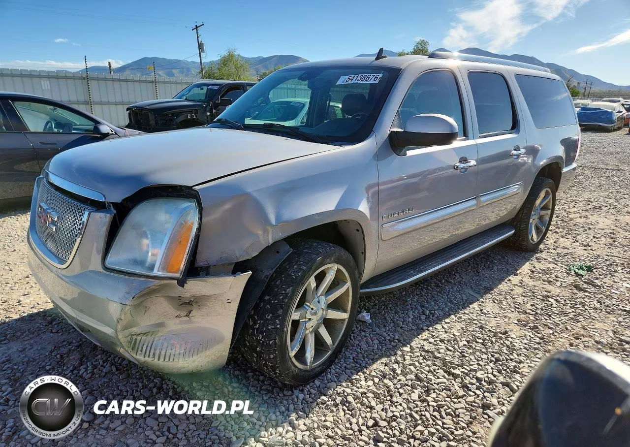 2007 GMC Yukon Xl Denali
