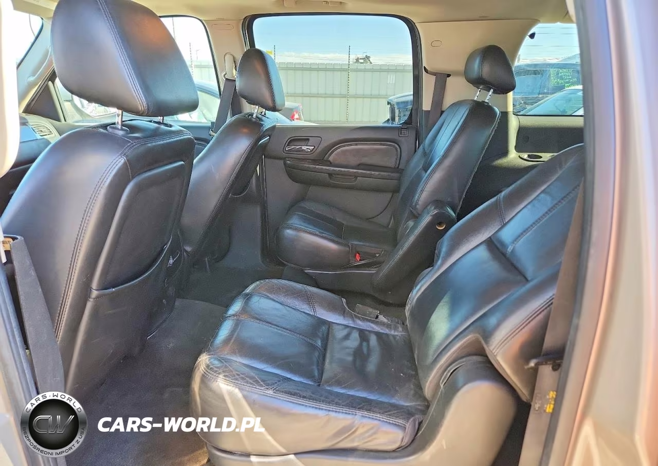 2007 GMC Yukon Xl Denali VIN:1GKFK66827J218602 - 11