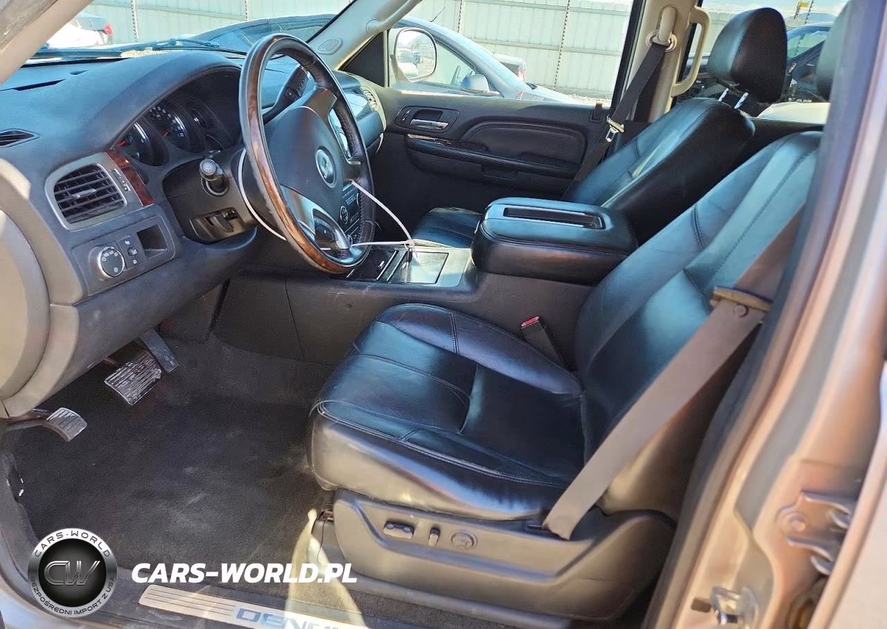 2007 GMC Yukon Xl Denali VIN:1GKFK66827J218602 - 7