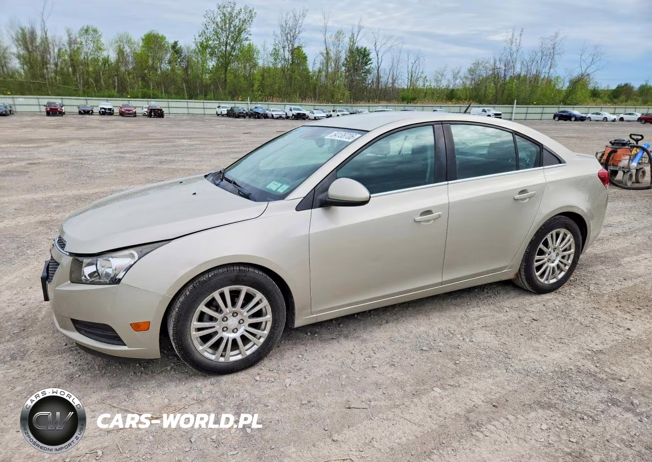 2013 Chevrolet Cruze Eco