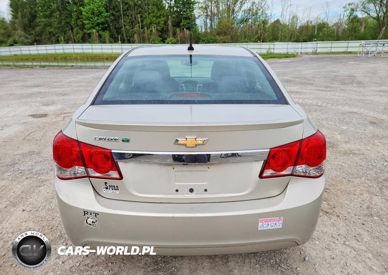 2013 Chevrolet Cruze Eco VIN:1G1PJ5SB5D7325207 - 6