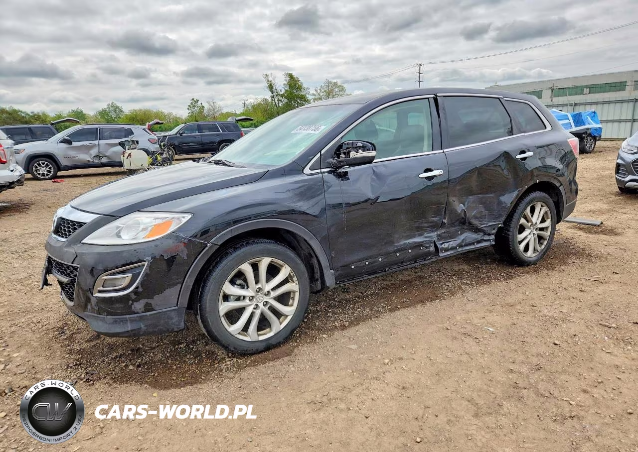 2011 Mazda Cx9 4X2 Grand Tourin