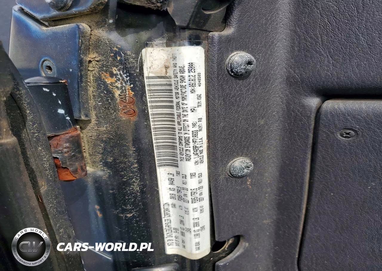 2000 Jeep Wrangler - Tj Se VIN:1J4FA29P1YP718933 - 12