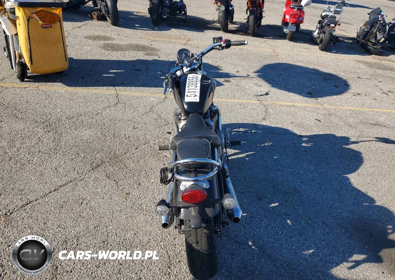 2018 Triumph Motorcycle Bonneville Speedmaster VIN:SMTD46HL5JT866138 - 6