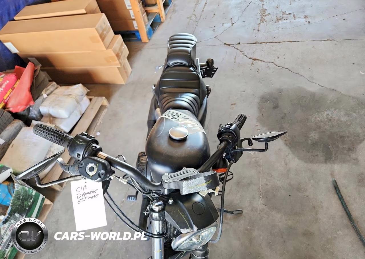 2021 Harley-Davidson Xl883 N VIN:1HD4LE218MB415801 - 5