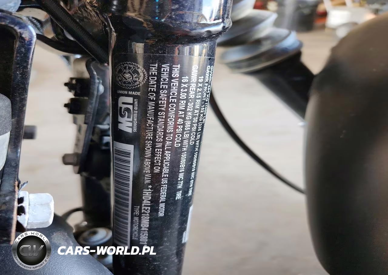 2021 Harley-Davidson Xl883 N VIN:1HD4LE218MB415801 - 8