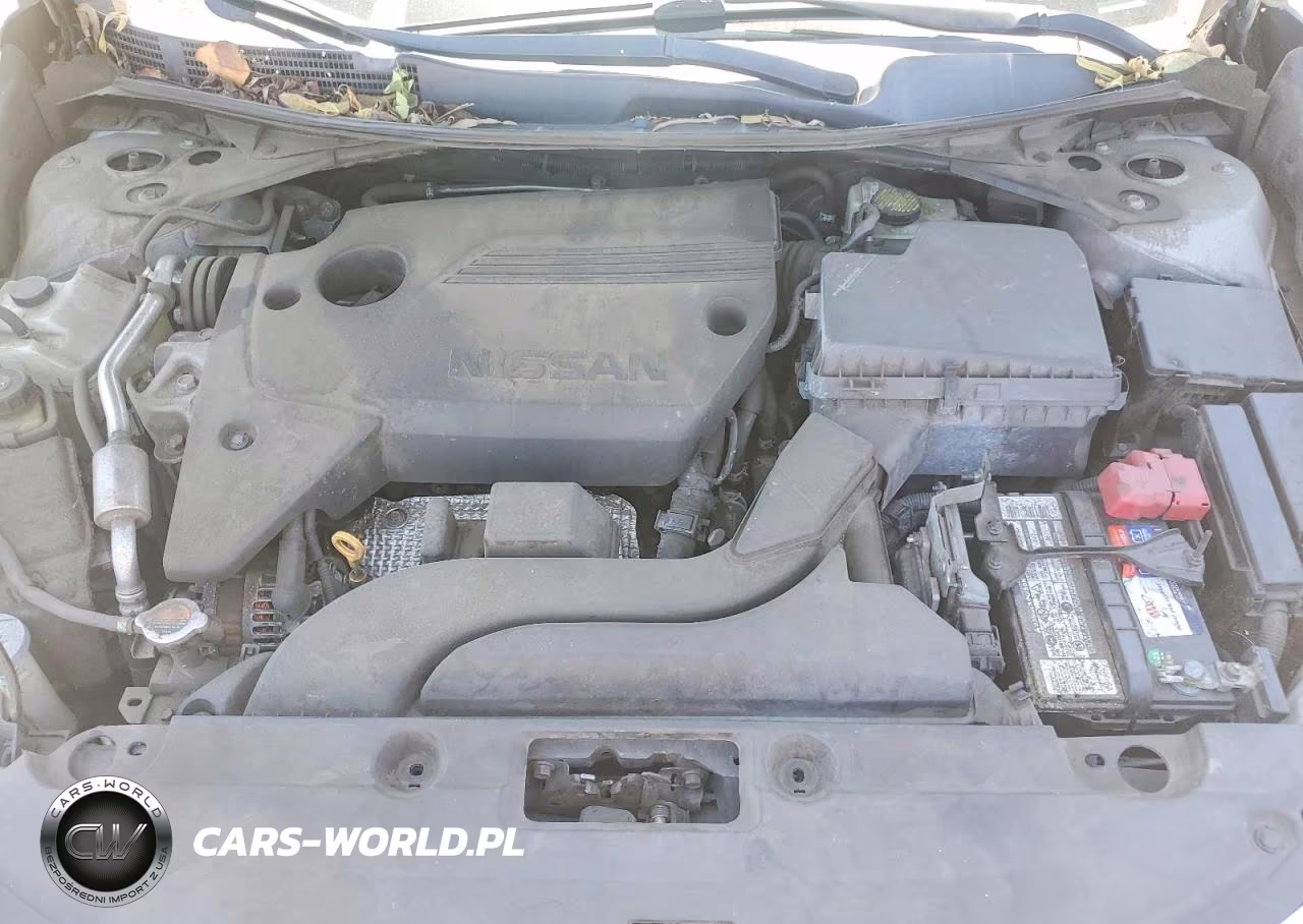 2016 Nissan Altima 2.5 S VIN:1N4AL3AP3GC233894 - 11