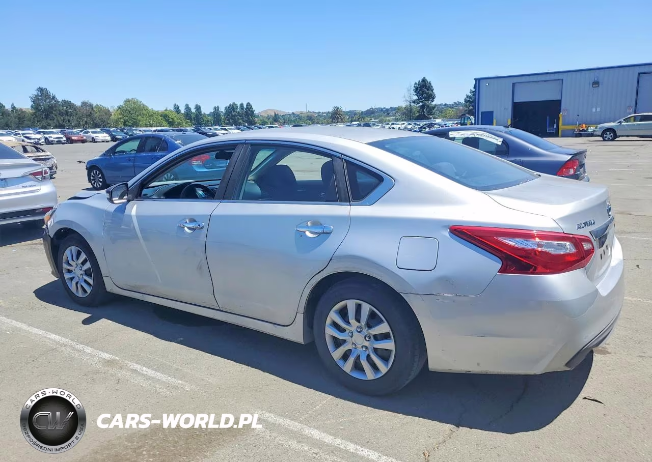2016 Nissan Altima 2.5 S VIN:1N4AL3AP3GC233894 - 2