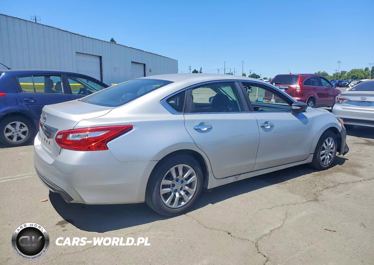 2016 Nissan Altima 2.5 S VIN:1N4AL3AP3GC233894 - 3