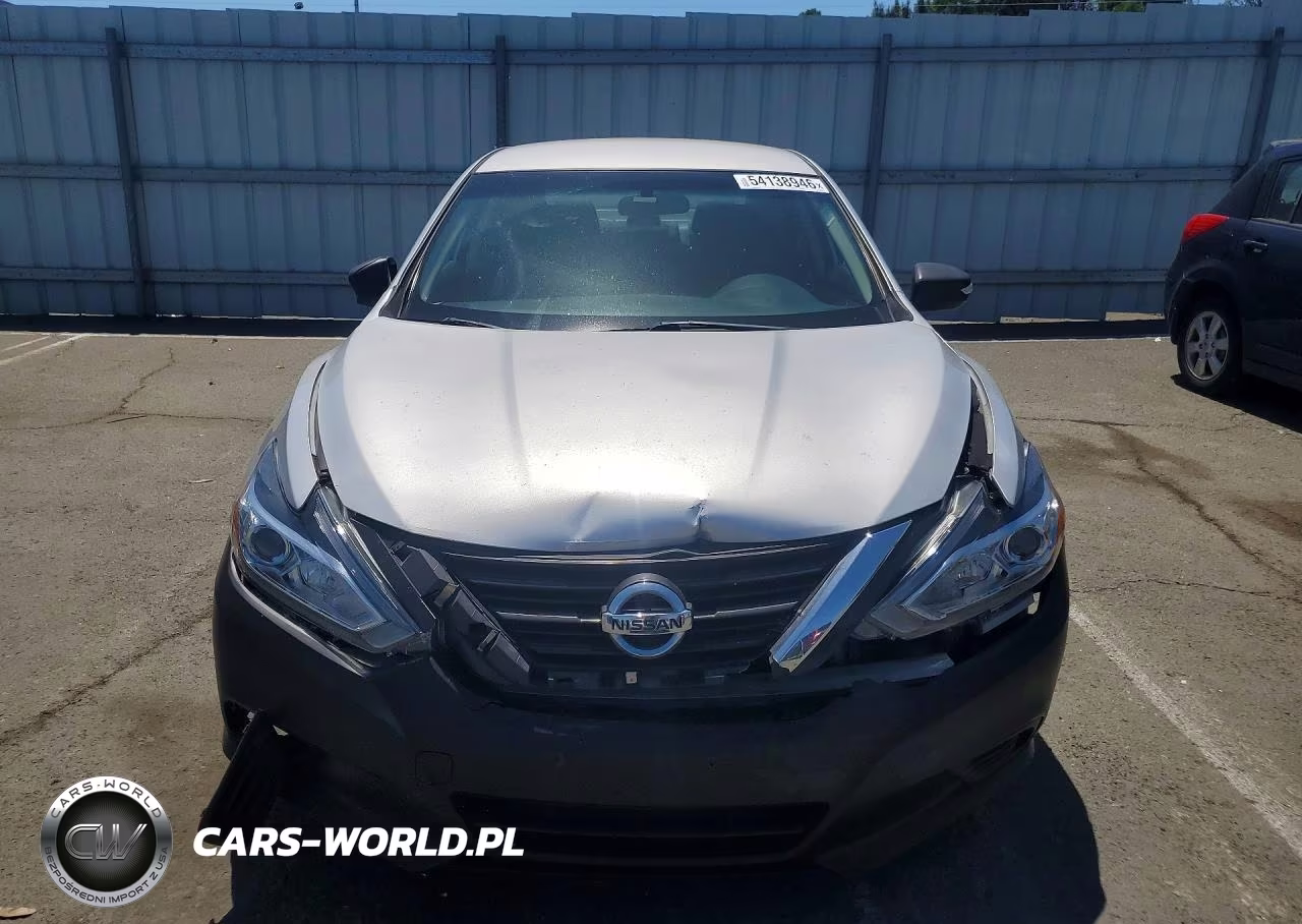 2016 Nissan Altima 2.5 S VIN:1N4AL3AP3GC233894 - 5