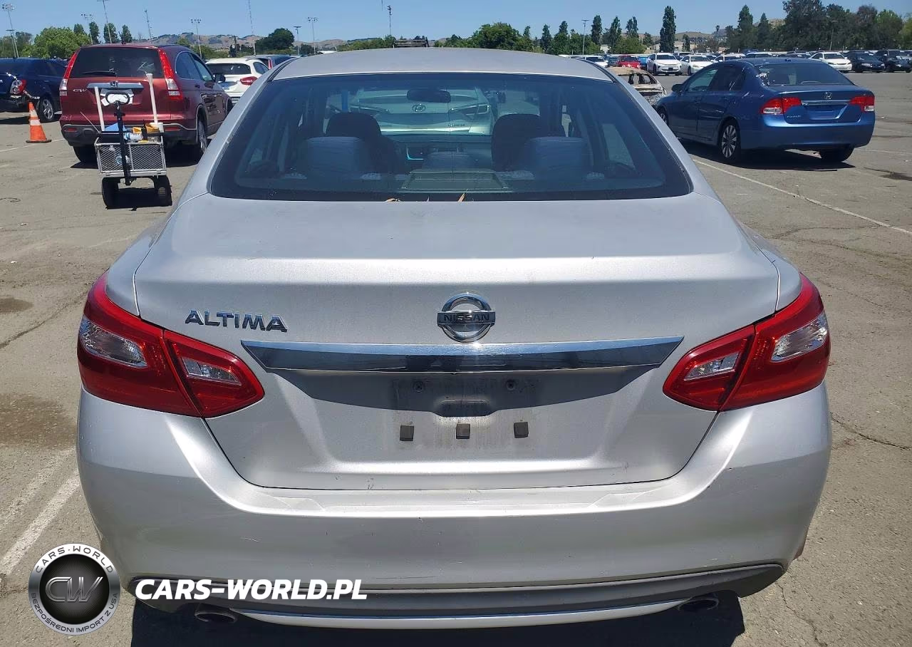 2016 Nissan Altima 2.5 S VIN:1N4AL3AP3GC233894 - 6