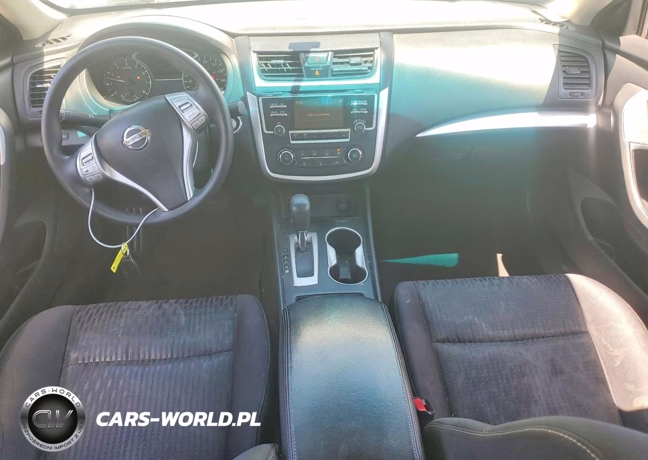 2016 Nissan Altima 2.5 S VIN:1N4AL3AP3GC233894 - 8