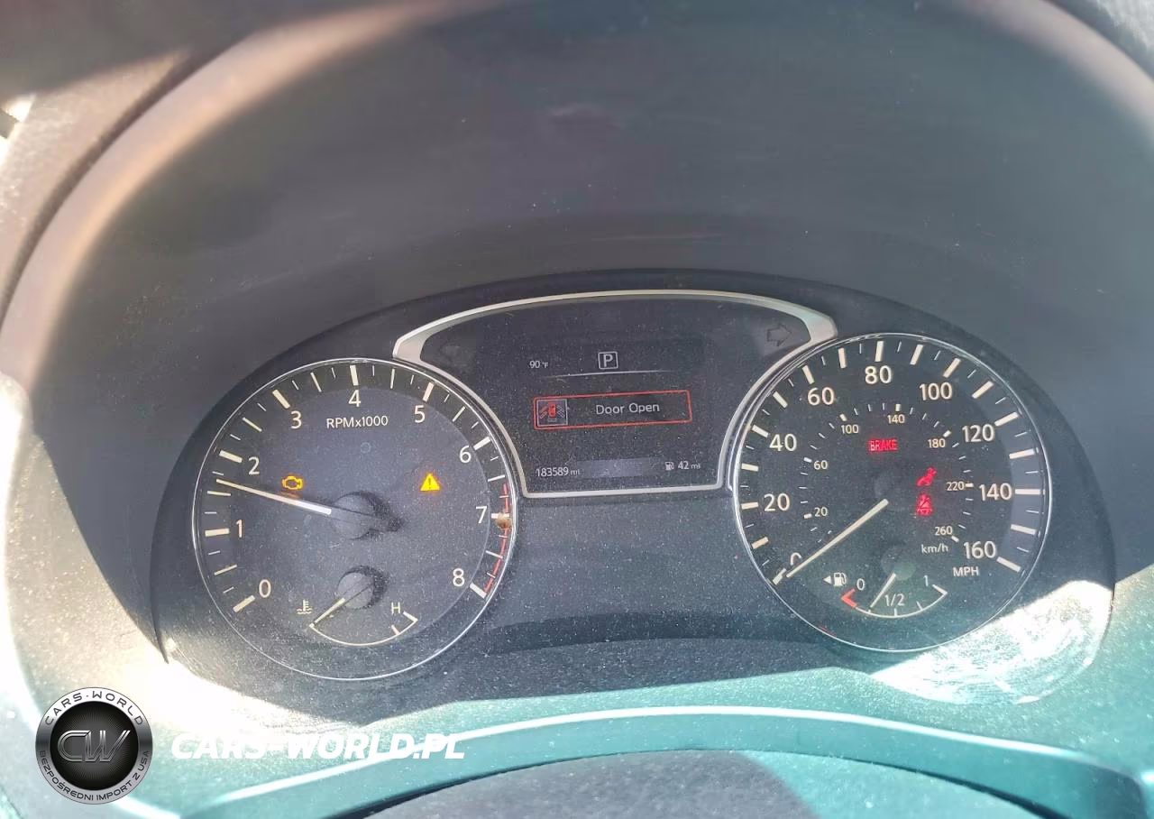 2016 Nissan Altima 2.5 S VIN:1N4AL3AP3GC233894 - 9