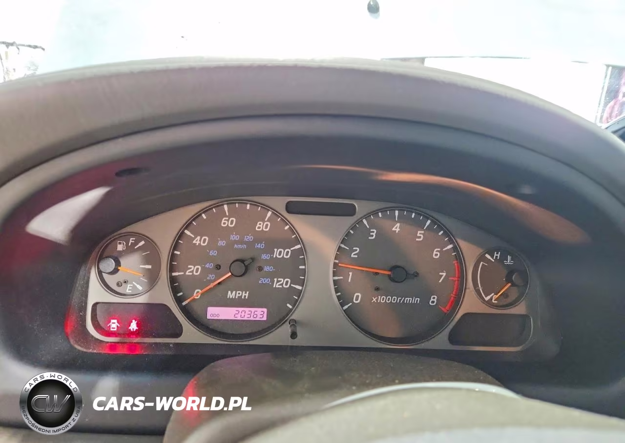2001 Nissan Sentra Xe VIN:3N1CB51DX1L467522 - 9