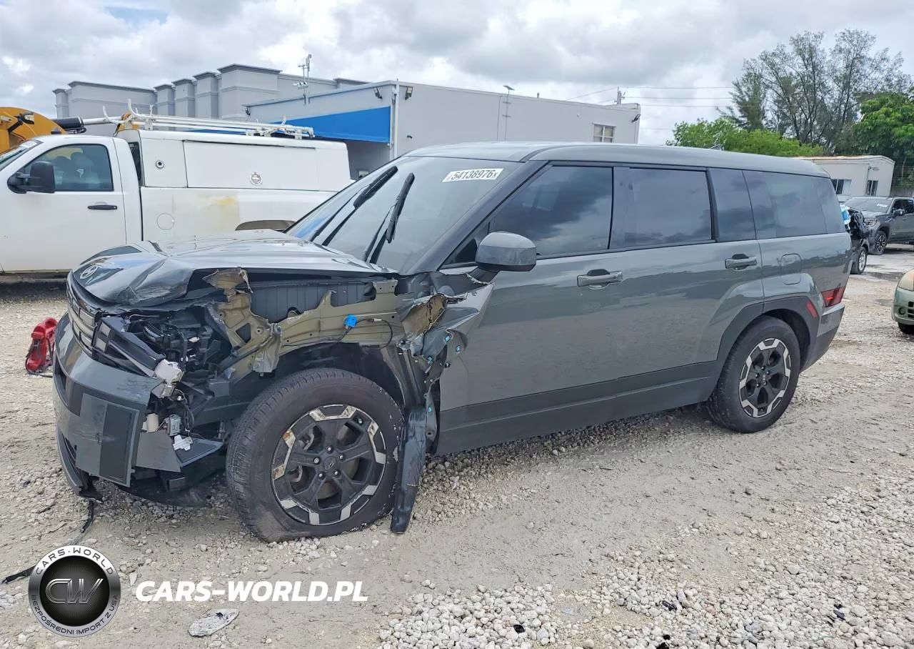 2024 Hyundai Santa Fe Se – zdjęcie 1 z 13