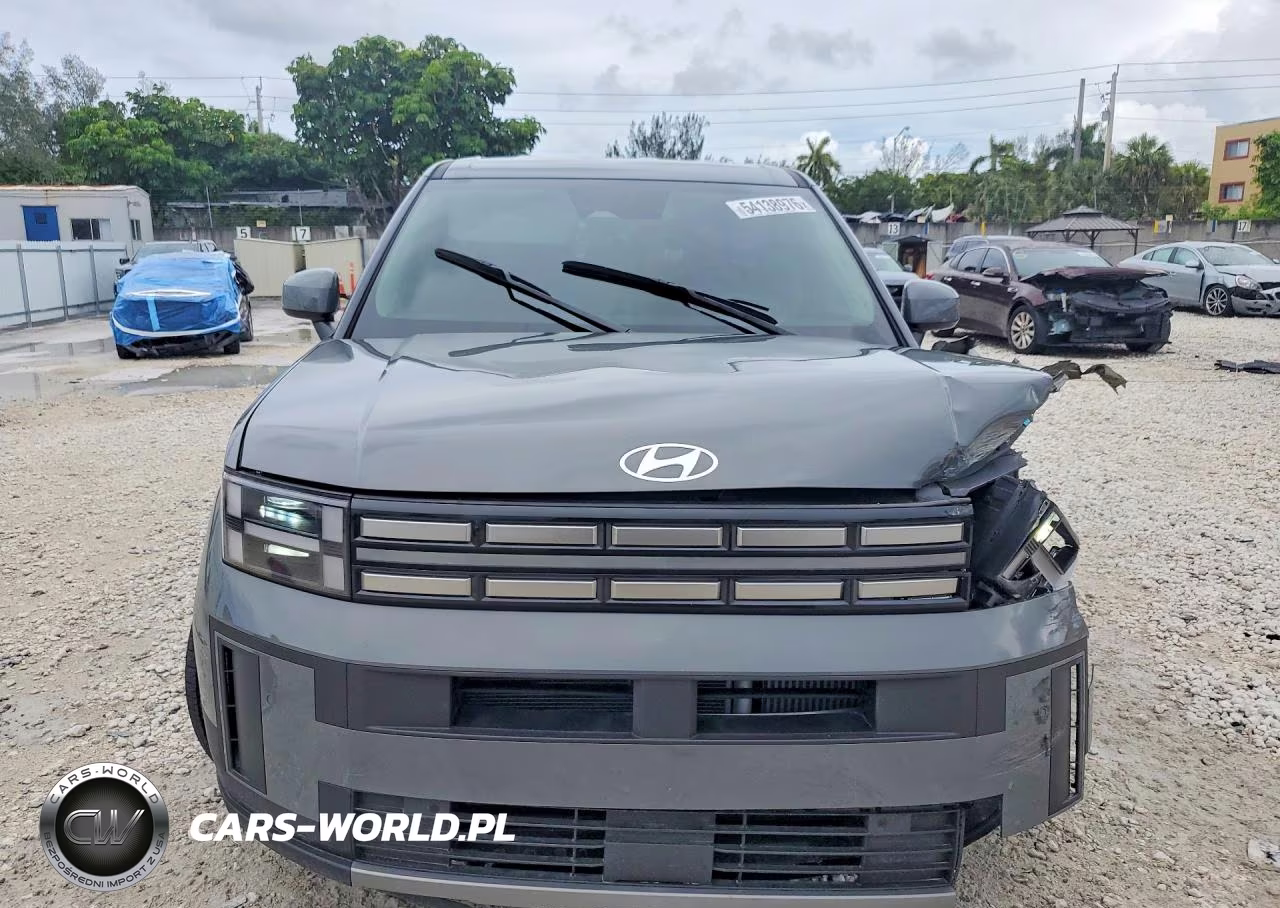 2024 Hyundai Santa Fe Se VIN:5NMP14GL2RH005880 - 5