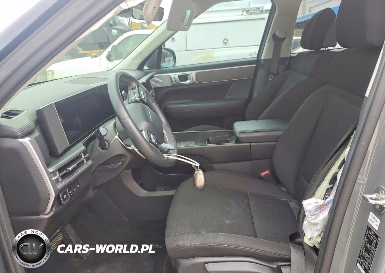 2024 Hyundai Santa Fe Se VIN:5NMP14GL2RH005880 - 7