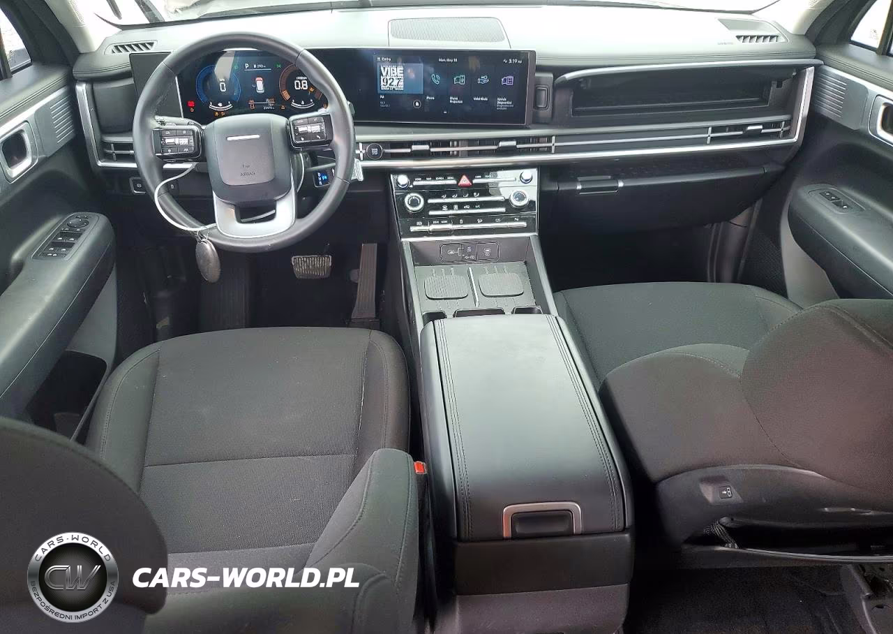 2024 Hyundai Santa Fe Se VIN:5NMP14GL2RH005880 - 8