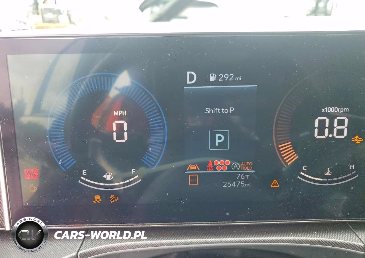 2024 Hyundai Santa Fe Se VIN:5NMP14GL2RH005880 - 9
