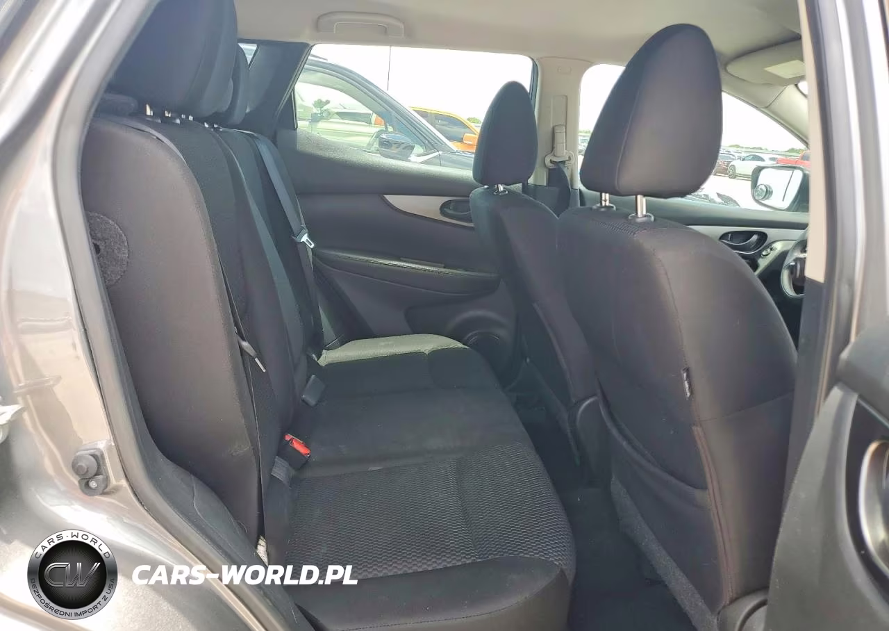 2019 Nissan Rogue Sport S VIN:JN1BJ1CP9KW526960 - 11