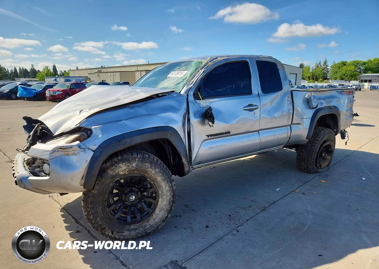 2016 Toyota Tacoma Trd Off-Road – zdjęcie 1 z 12