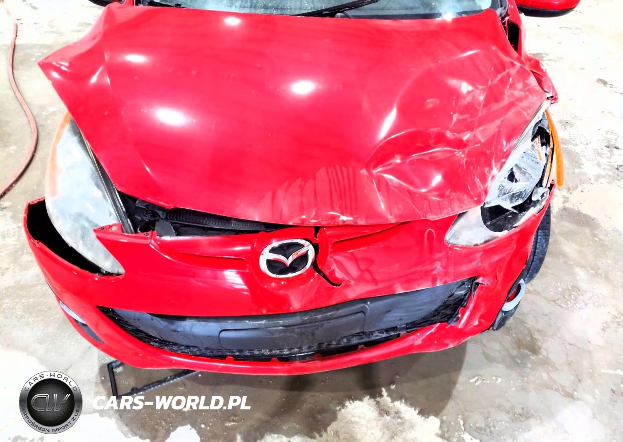 2013 Mazda Mazda2 VIN:JM1DE1LY1D0164406 - 11