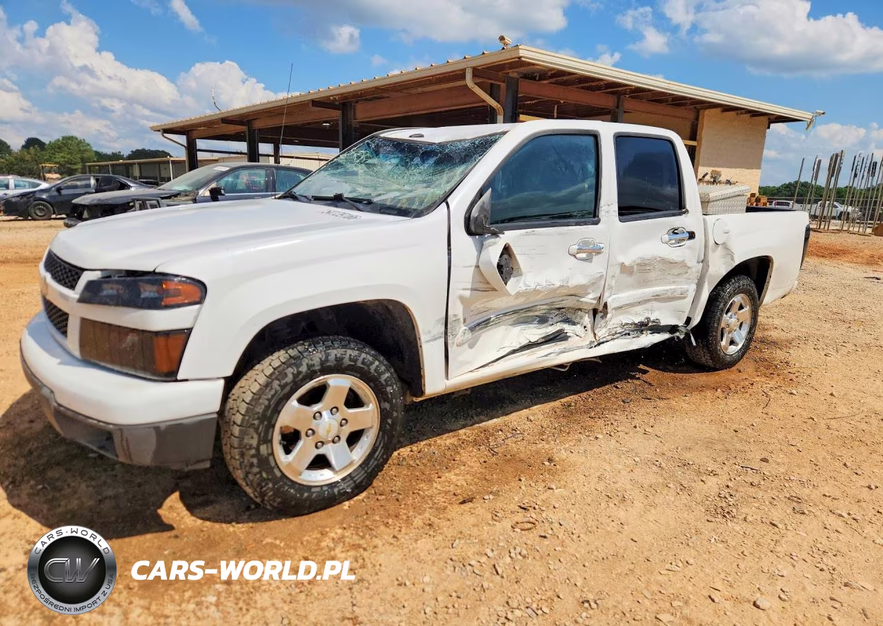 2009 Chevrolet Colorado – zdjęcie 1 z 13