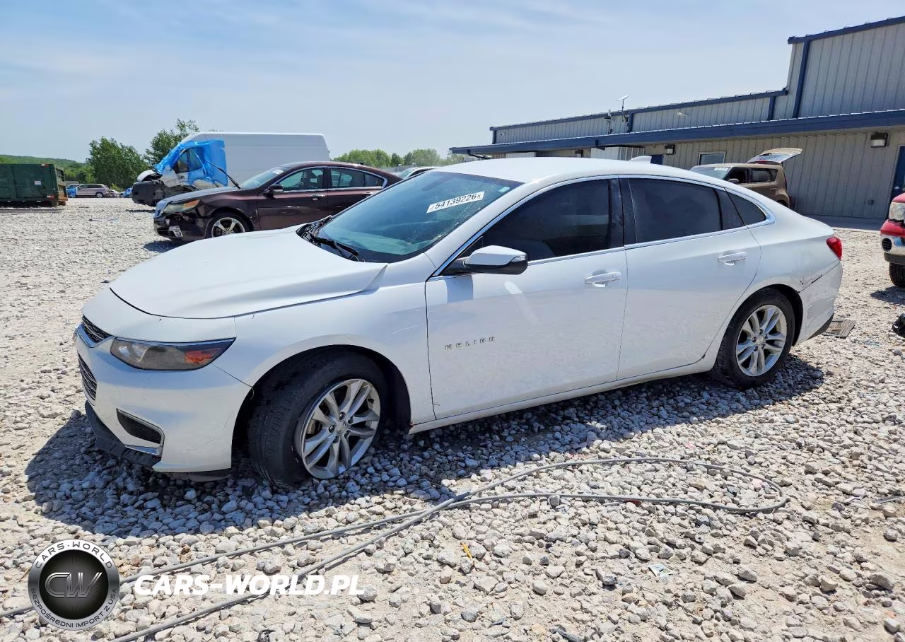 2016 Chevrolet Malibu Lt