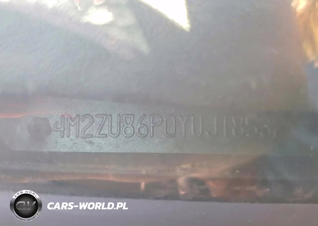 2000 Merc Mntaineer VIN:4M2ZU86P0YUJ18532 - 13