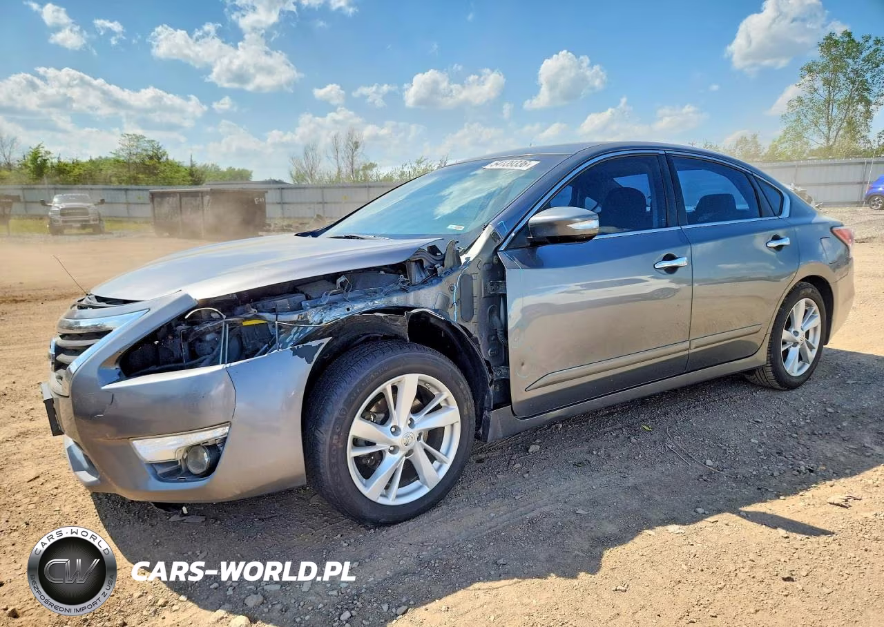 2014 Nissan Altima 2.5 Sv