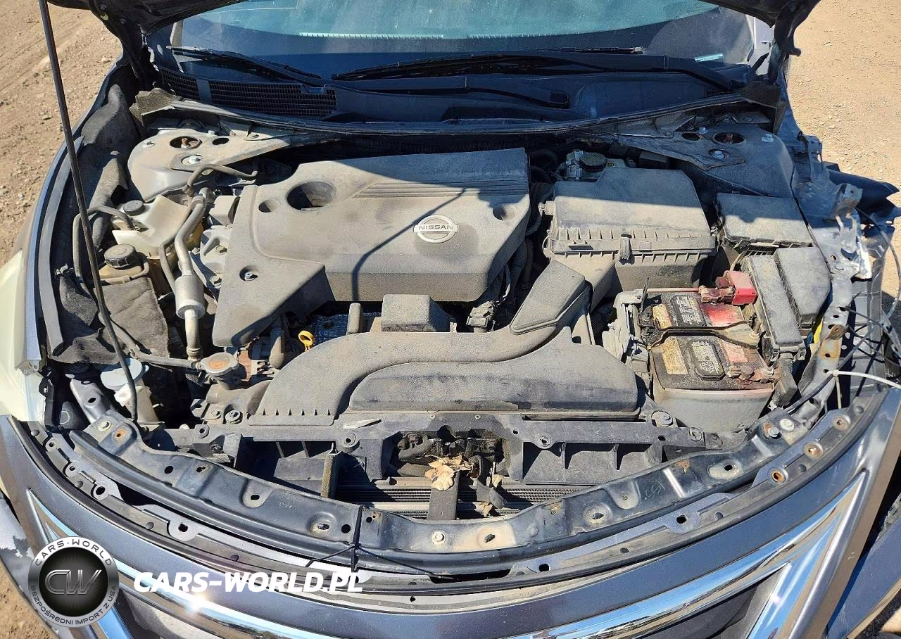 2014 Nissan Altima 2.5 Sv VIN:1N4AL3AP4EC263435 - 11