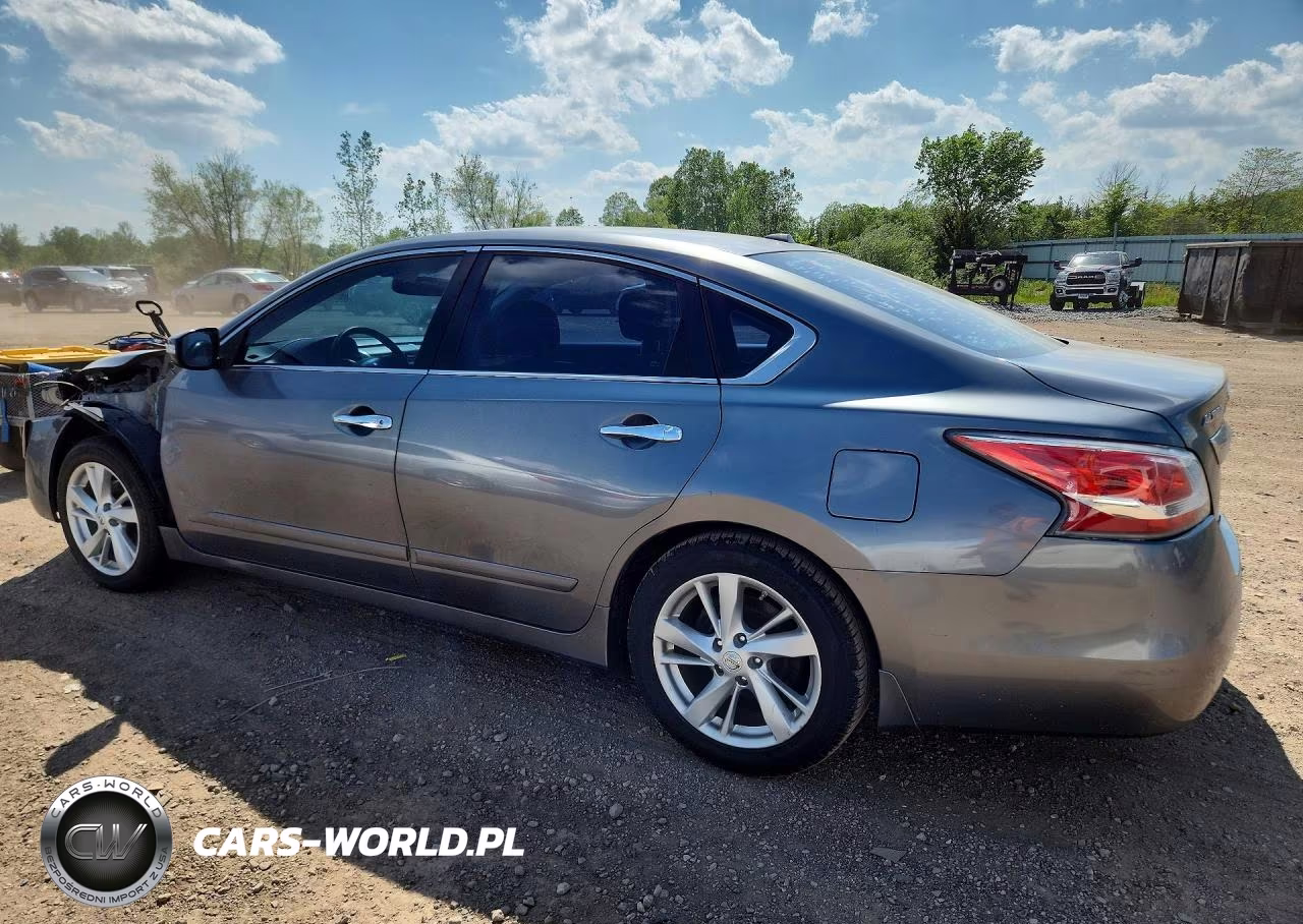 2014 Nissan Altima 2.5 Sv VIN:1N4AL3AP4EC263435 - 2