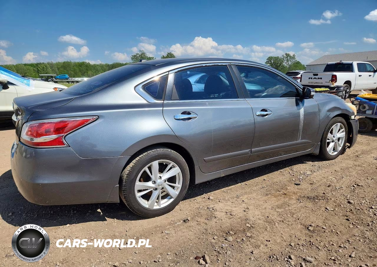 2014 Nissan Altima 2.5 Sv VIN:1N4AL3AP4EC263435 - 3