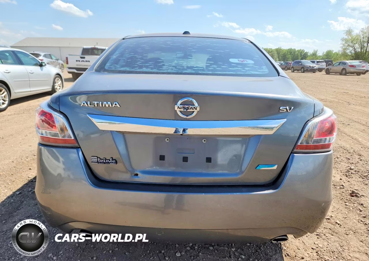 2014 Nissan Altima 2.5 Sv VIN:1N4AL3AP4EC263435 - 6