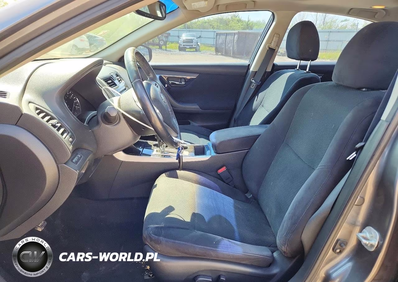 2014 Nissan Altima 2.5 Sv VIN:1N4AL3AP4EC263435 - 7