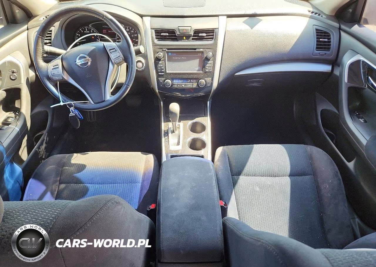 2014 Nissan Altima 2.5 Sv VIN:1N4AL3AP4EC263435 - 8
