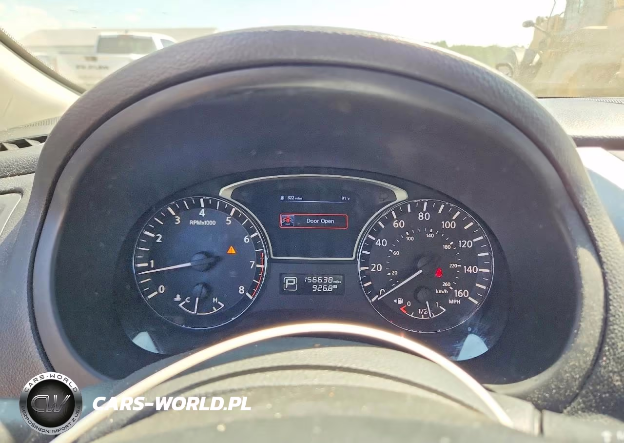 2014 Nissan Altima 2.5 Sv VIN:1N4AL3AP4EC263435 - 9