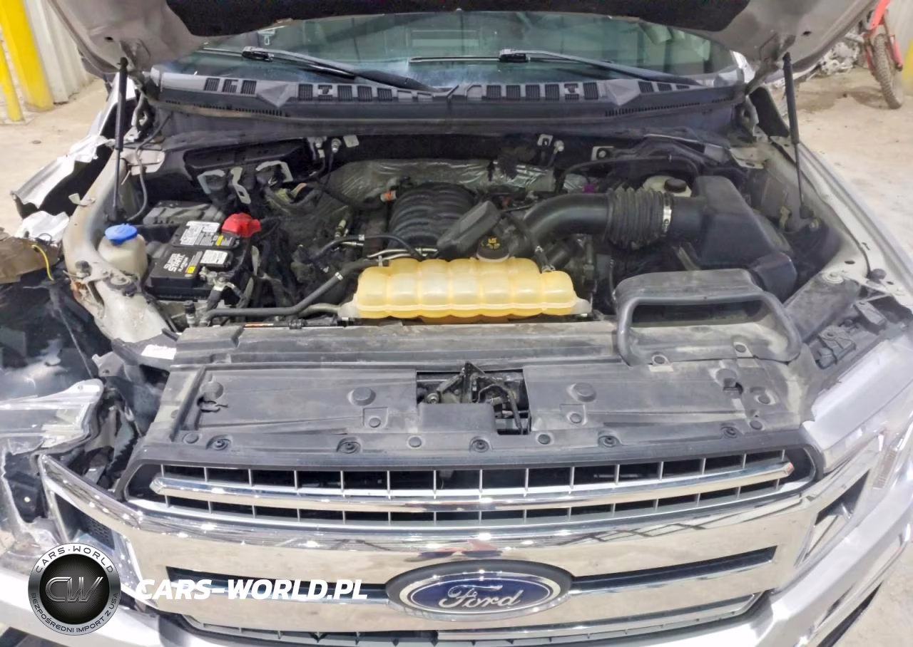2018 Ford F150 Supercrew VIN:1FTEW1E57JKC61310 - 11