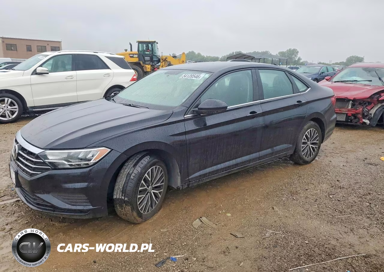 2021 Volkswagen Jetta S