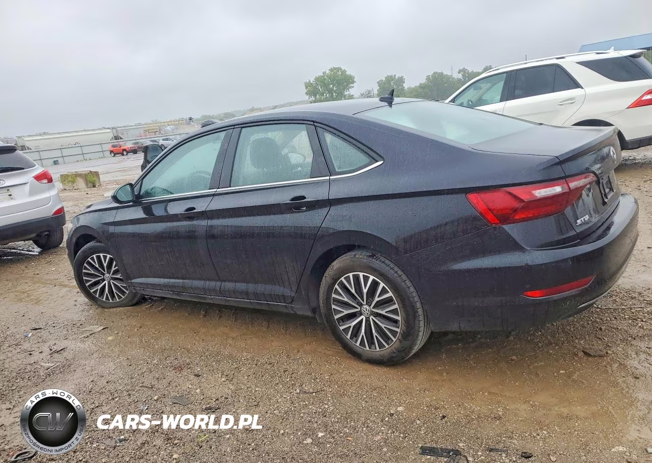 2021 Volkswagen Jetta S VIN:3VWC57BUXMM094752 - 2