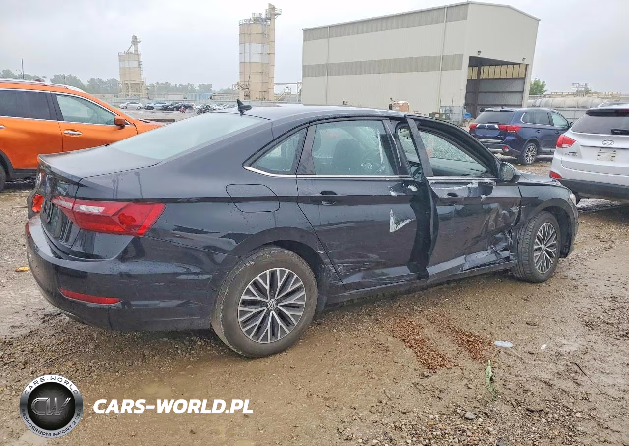 2021 Volkswagen Jetta S VIN:3VWC57BUXMM094752 - 3