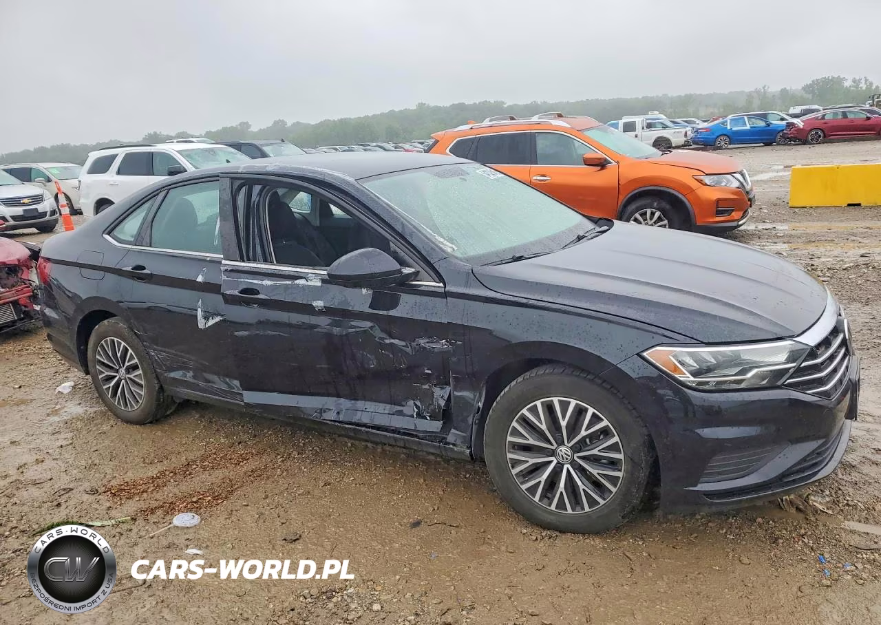 2021 Volkswagen Jetta S VIN:3VWC57BUXMM094752 - 4