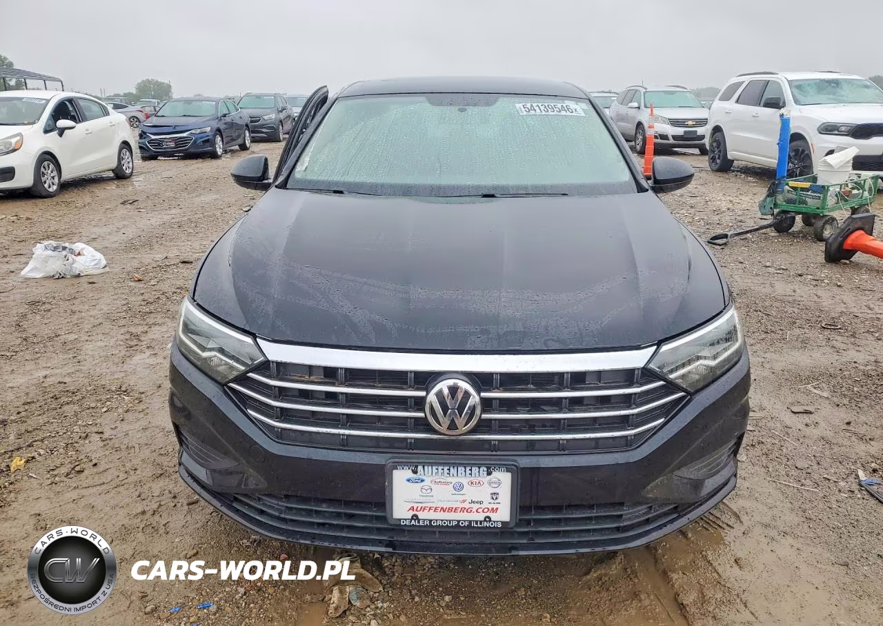 2021 Volkswagen Jetta S VIN:3VWC57BUXMM094752 - 5