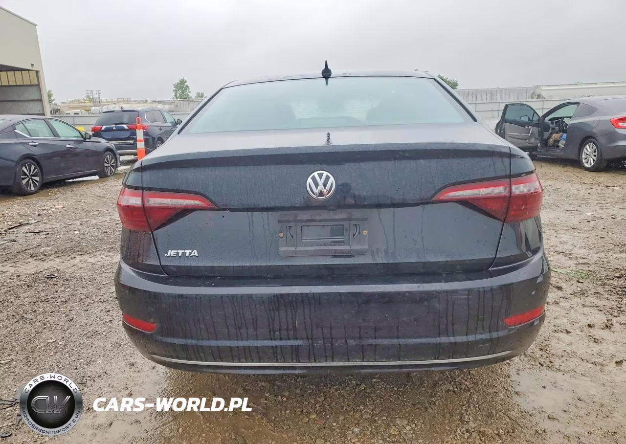 2021 Volkswagen Jetta S VIN:3VWC57BUXMM094752 - 6